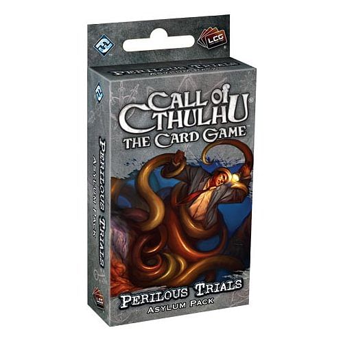 Call of Cthulhu LCG: Perilous Trials
