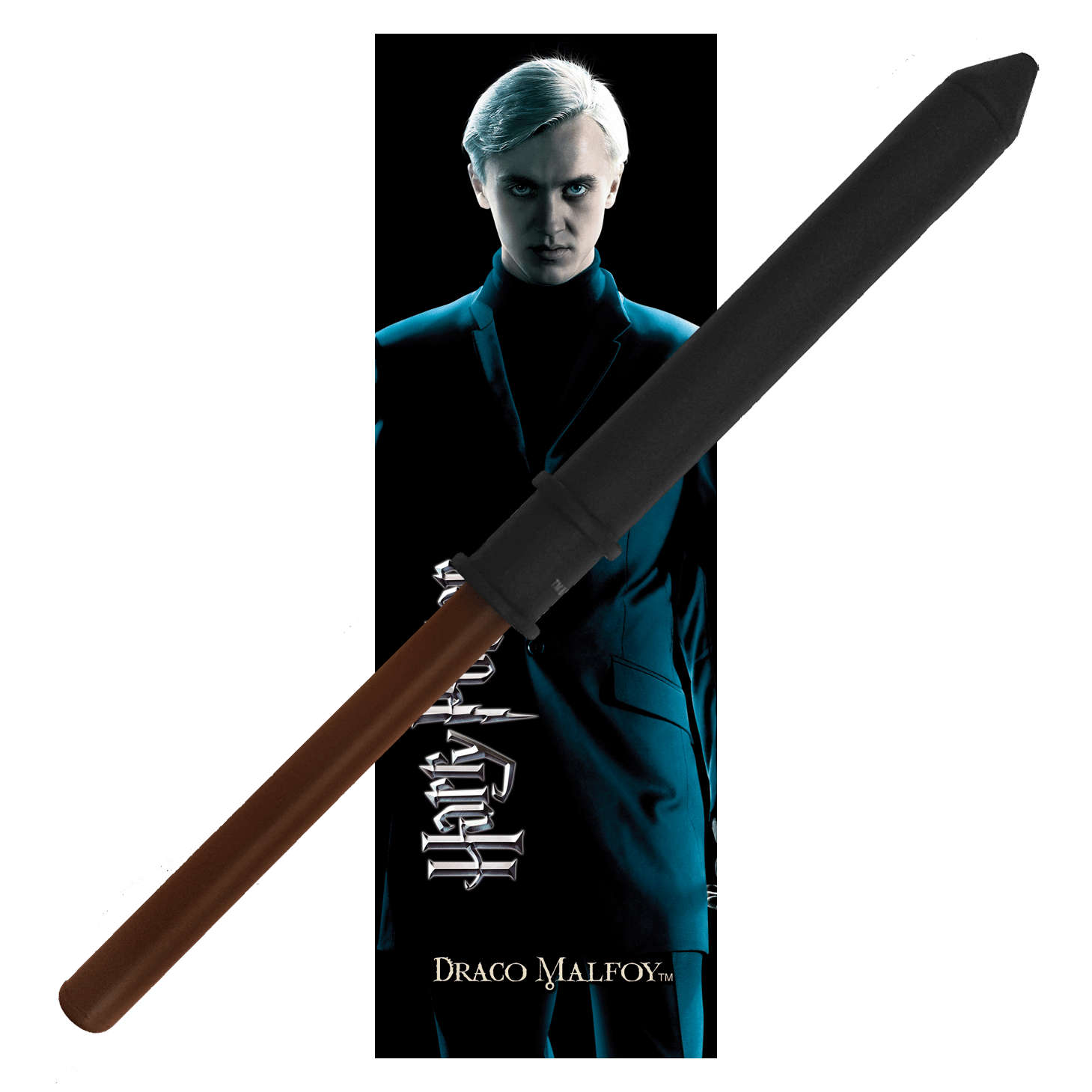 Pero a záložka Harry Potter - Draco Malfoy