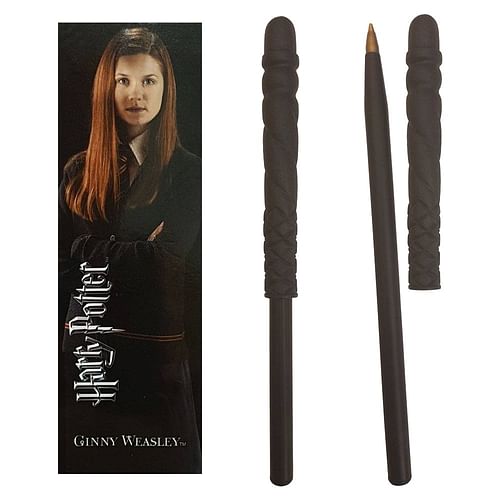 Pero a záložka Harry Potter – Ginny Weasley