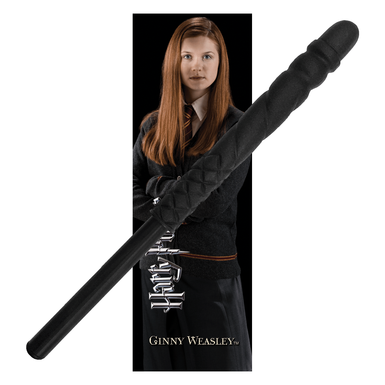 Pero a záložka Harry Potter - Ginny Weasley