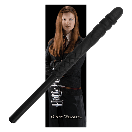 Levně Pero a záložka Harry Potter - Ginny Weasley