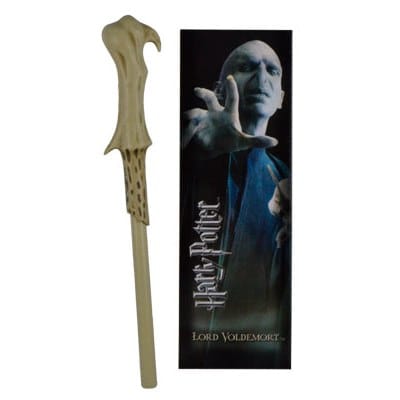 Levně Pero a záložka Harry Potter - Lord Voldemort