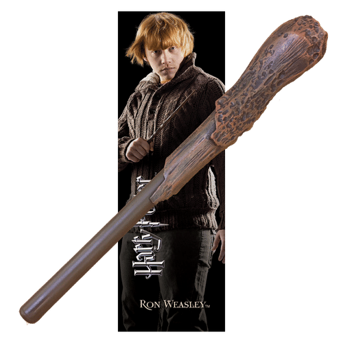 Pero a záložka Harry Potter - Ron Weasley