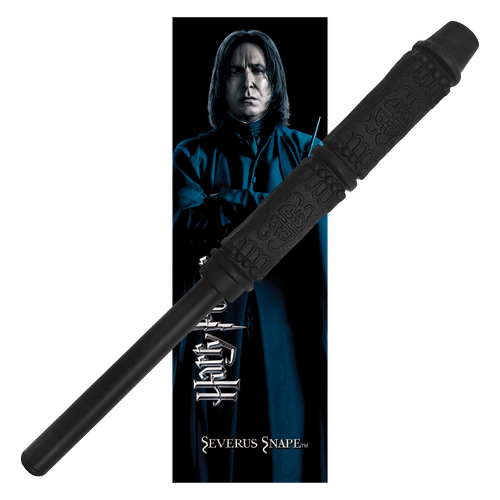 Pero a záložka Harry Potter - Severus Snape