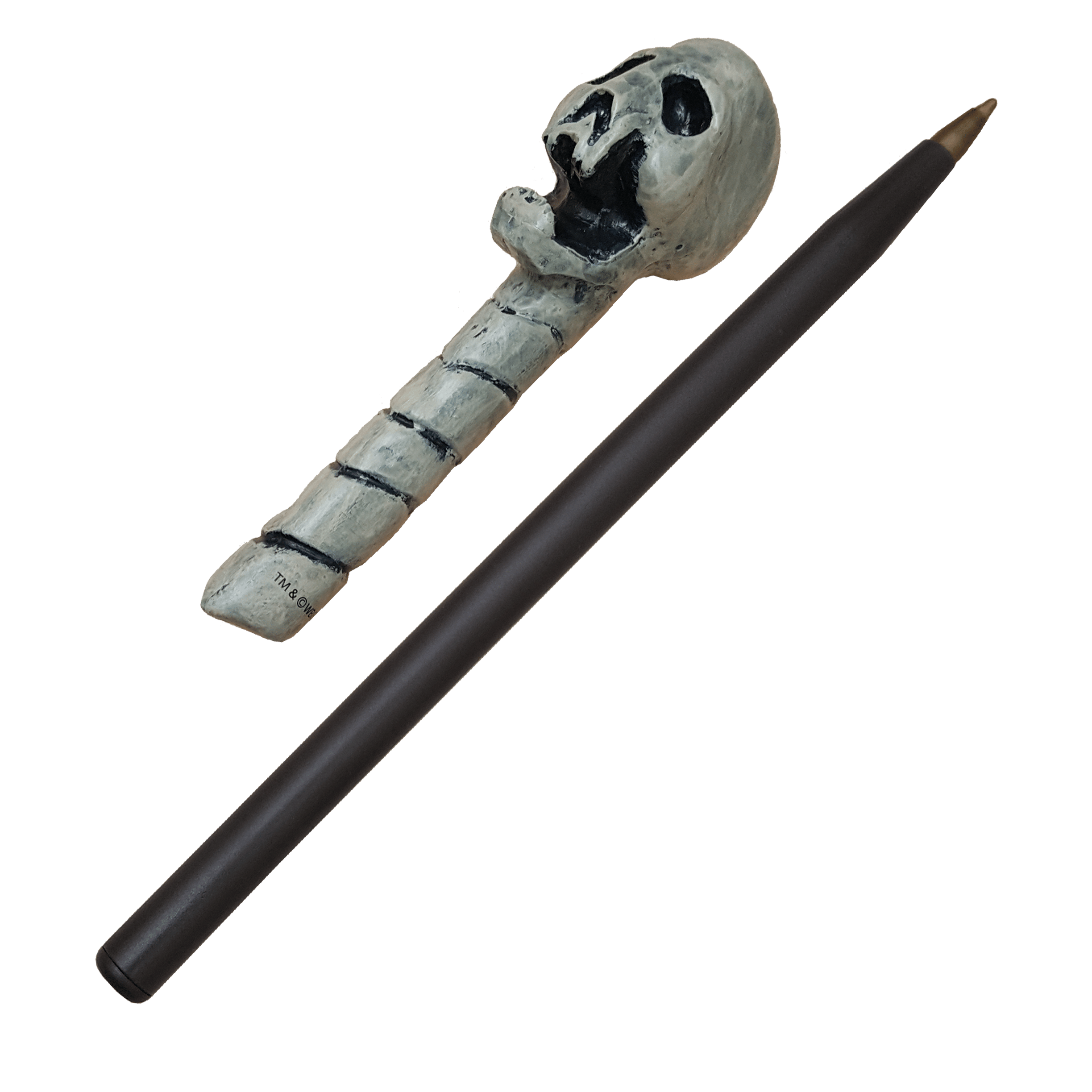 Pero a záložka Harry Potter - Smrtijed