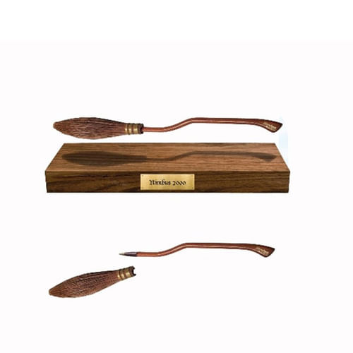 Propiska Harry Potter - Levitujúca Metla Propiska Harry Potter - Levitujúca Metla