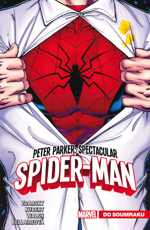 Levně Peter Parker Spectacular Spider-Man 1: Do soumraku