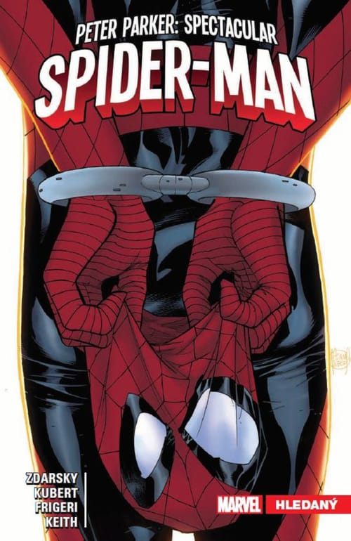 Levně Peter Parker Spectacular Spider-Man 2: Hledaný