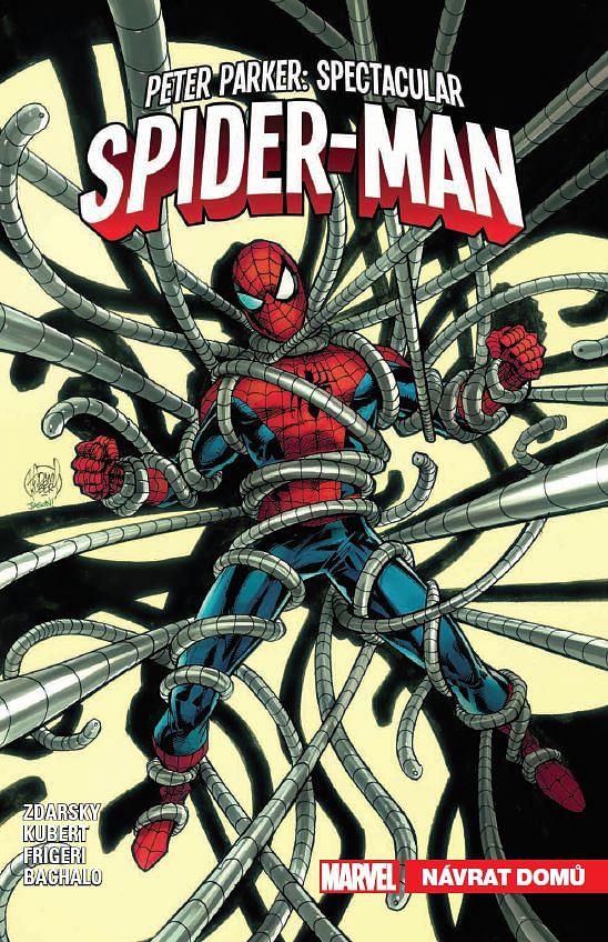 peter parker the spectacular spider man zdarsky