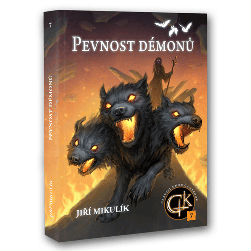 Levně Pevnost démonů