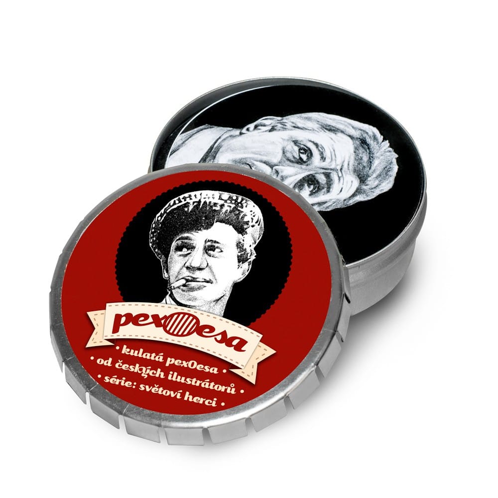 PexOesa - Světoví herci