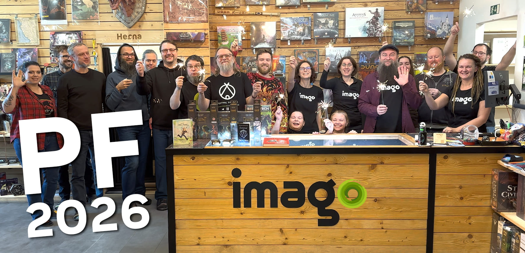 Koniec roka v imagu: fuckupy a radosti