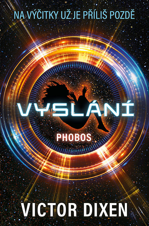 Obrázok Phobos I: Vyslání - Victor Dixen