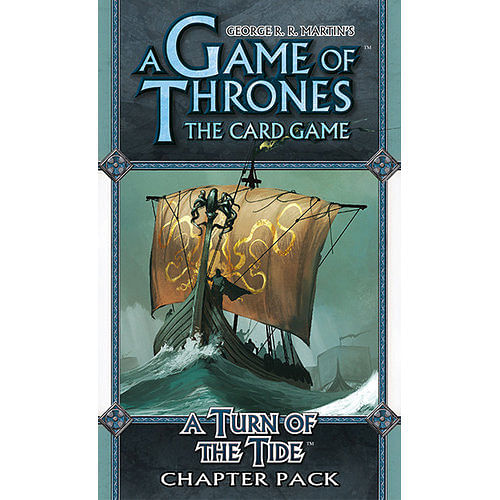 A Game of Thrones LCG: A Turn of the Tide
