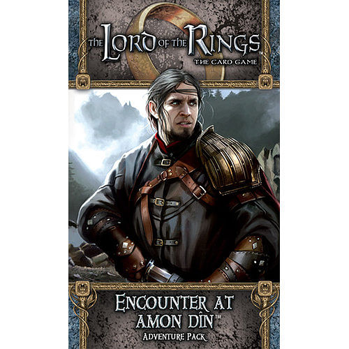 Lord of the Rings LCG: Encounter at Amon Dîn
