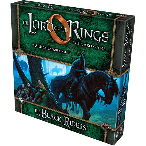 Lord of the Rings LCG: Black Riders