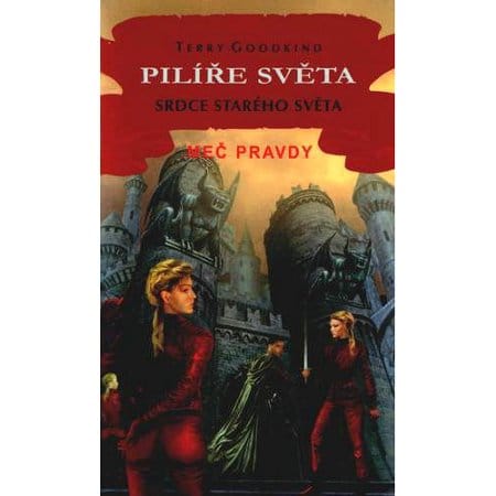 Pilíře světa 2 - Srdce starého světa