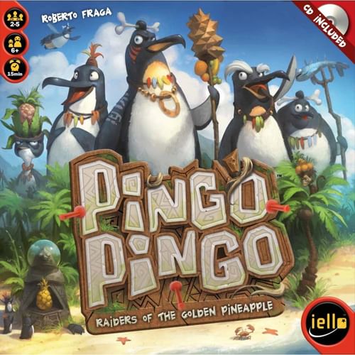 Pingo Pingo Pingo Pingo