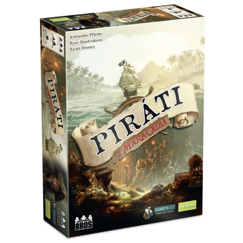 Piráti z Maracaiba Piráti z Maracaiba