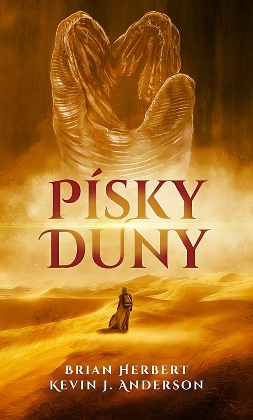 Obrázok Písky Duny - Kevin J. Anderson