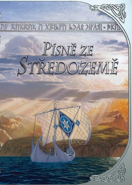 Levně Písně ze Středozemě