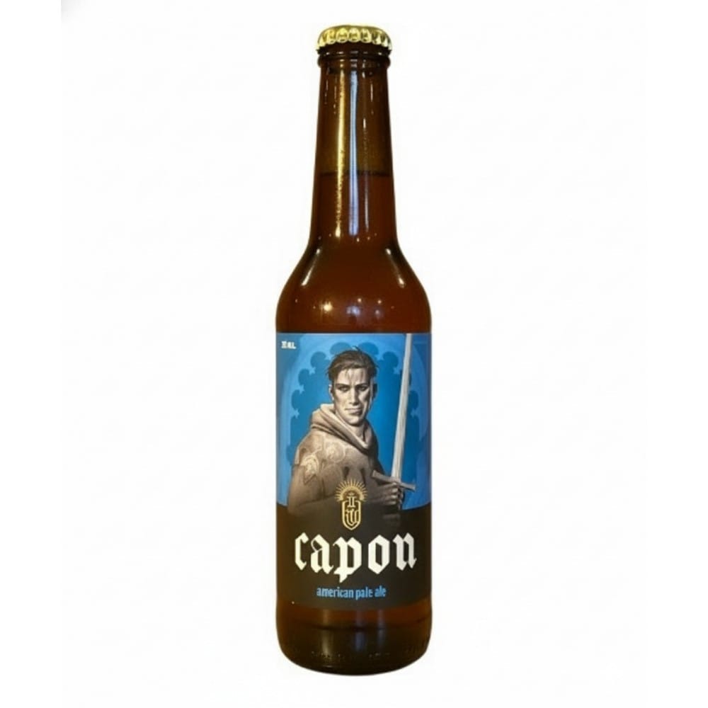Pivo Capon 11 American Pale Ale