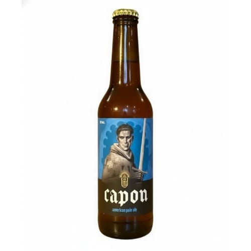 Levně Pivo Capon 11 American Pale Ale