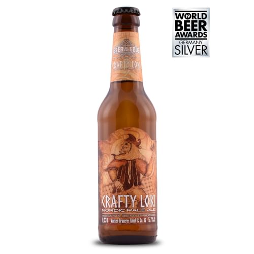 Crafty Loki (Nordic Brown Ale) Crafty Loki (Nordic Brown Ale)