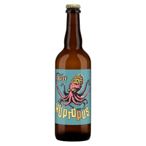 Pivo Dejf Hoptopus Session IPA