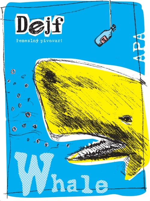 Pivo Dejf Whale APA