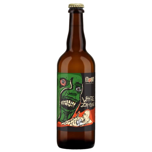 Pivo Dejf White Zombie APA Pivo Dejf White Zombie APA