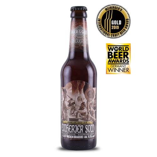Pivo Einherjer Sold (Barley Wine - Vintage Beer 2019) Pivo Einherjer Sold (Barley Wine - Vintage Beer 2019)