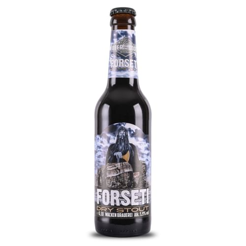 Pivo Forseti Dry Stout Pivo Forseti Dry Stout