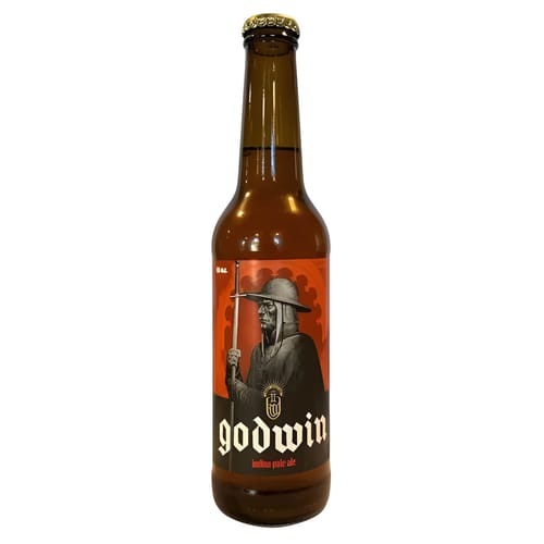 Levně Pivo Godwin 14 India Pale Ale