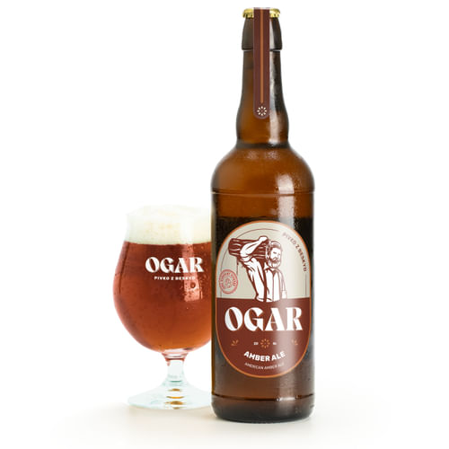 Pivo Ogar Amber Ale Pivo Ogar Amber Ale