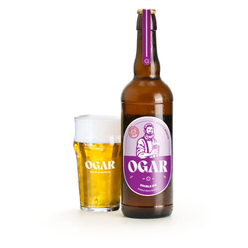 Pivo Ogar Double IPA Pivo Ogar Double IPA