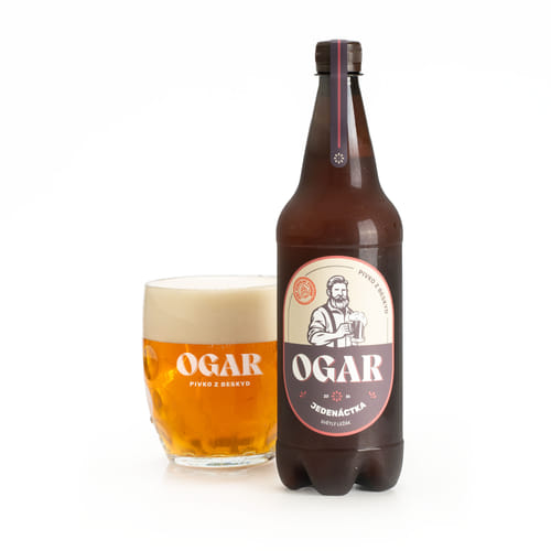 Pivo Ogar Jedenáctka