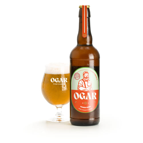 Pivo Ogar Mango Gose Pivo Ogar Mango Gose