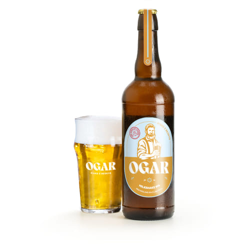 Pivo Ogar Milkshake IPA Pivo Ogar Milkshake IPA