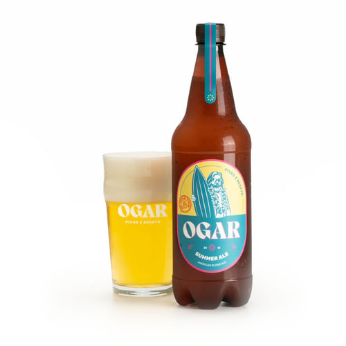Pivo Ogar Summer Ale Pivo Ogar Summer Ale