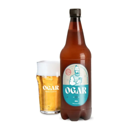 Pivo Ogar IPA Pivo Ogar IPA