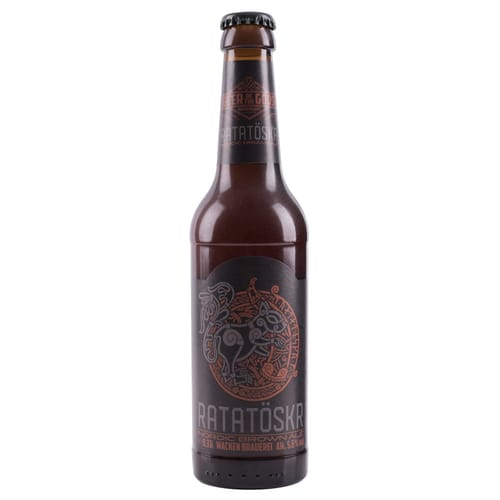 Pivo Ratatöskr (Nordic Brown Ale) Pivo Ratatöskr (Nordic Brown Ale)