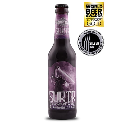 Pivo Surter Smoked Porter Pivo Surter Smoked Porter