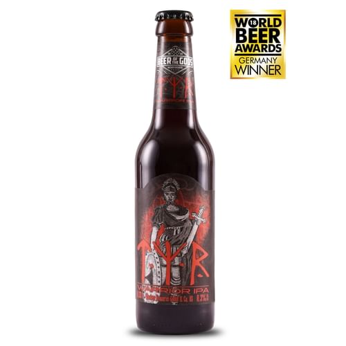 Pivo Tyr Warrior IPA Pivo Tyr Warrior IPA