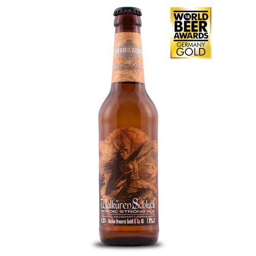Pivo Walkürenschluck (Valkyries' Swig Nordic Strong Ale) Pivo Walkürenschluck (Valkyries' Swig Nordic Strong Ale)