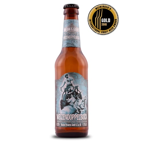 Pivo Weizendoppelbock (Wheat Beer Double Bock) Pivo Weizendoppelbock (Wheat Beer Double Bock)