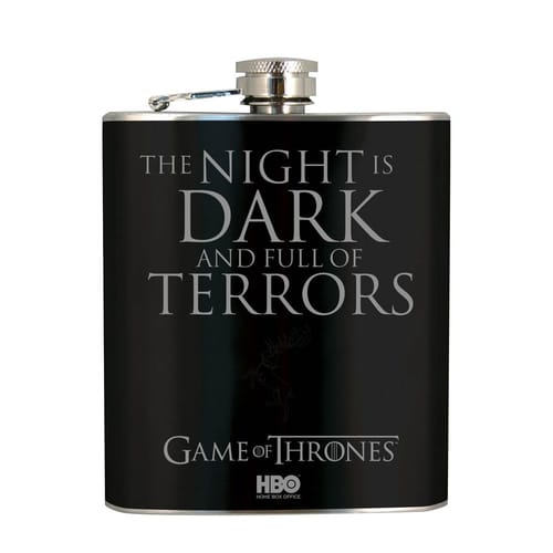 Placatka Game of Thrones - The Night Placatka Game of Thrones - The Night