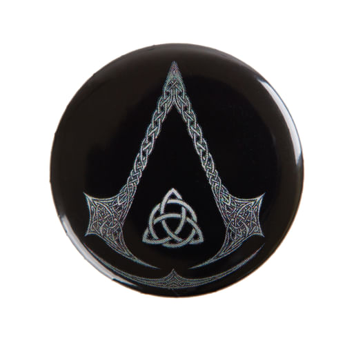Placka Assassin's Creed Valhalla - Triquetra Placka Assassin's Creed Valhalla - Triquetra