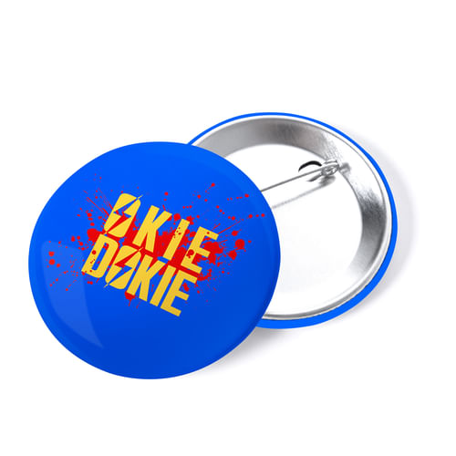 Placka Fallout - Okie Dokie Placka Fallout - Okie Dokie