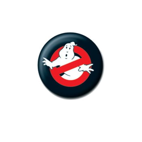 Odznak Ghostbusters - Logo Odznak Ghostbusters - Logo